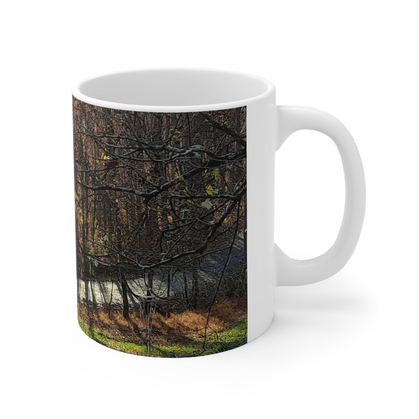 Ceramic Mug 11oz