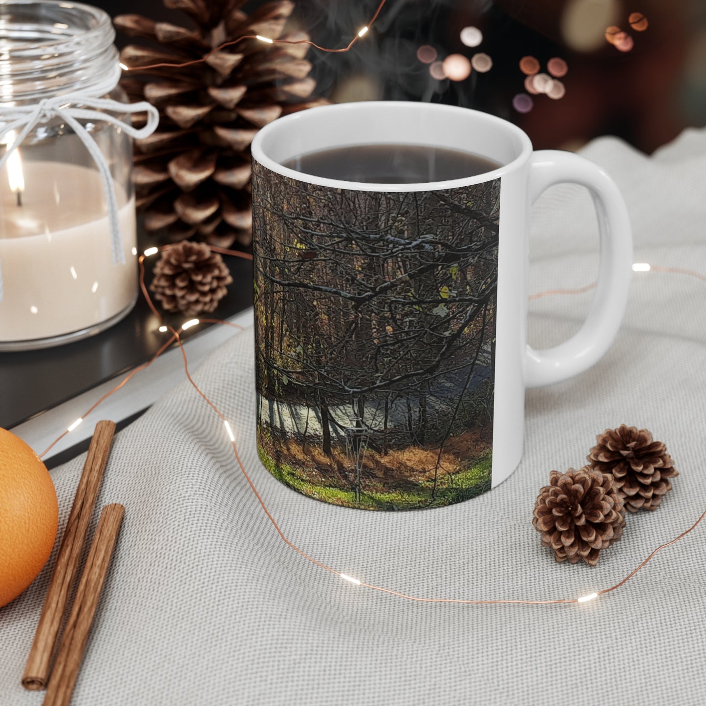 Ceramic Mug 11oz