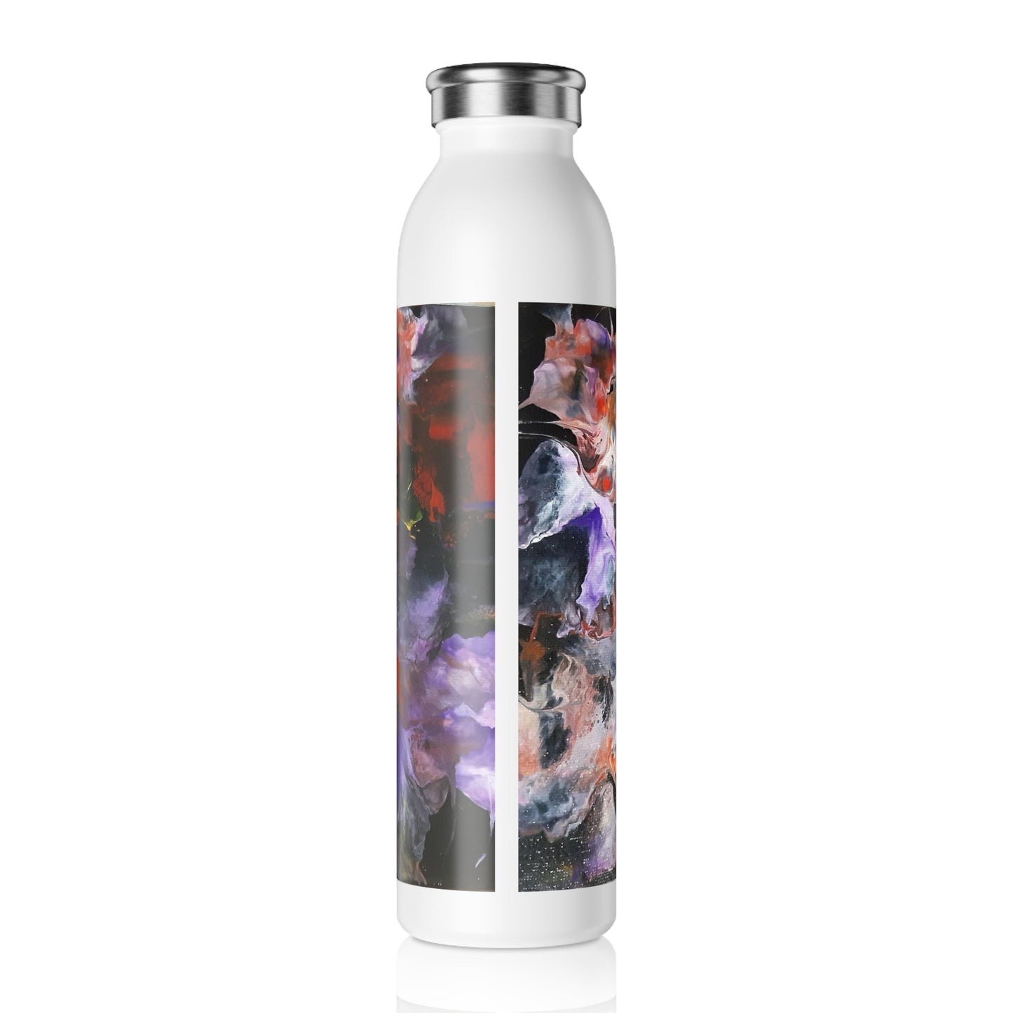 Slim Water Bottle