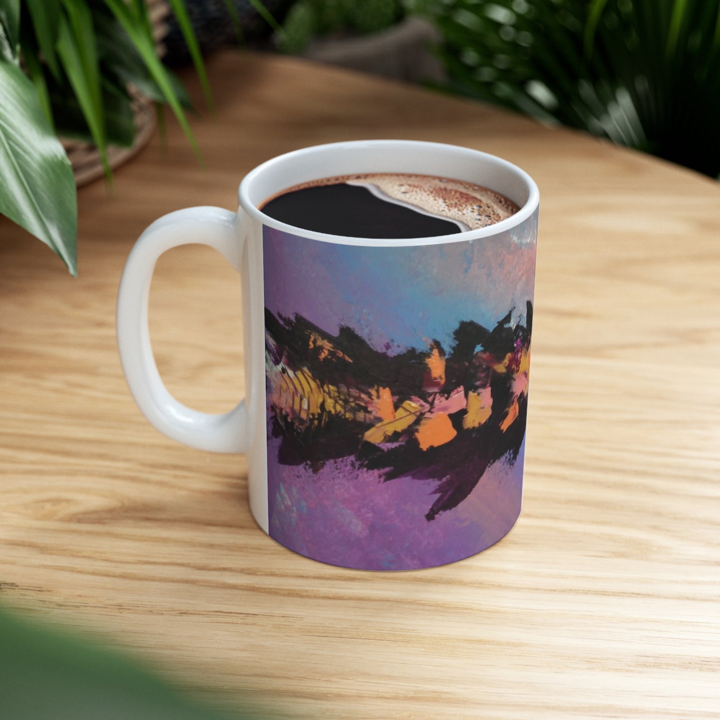 Ceramic Mug 11oz