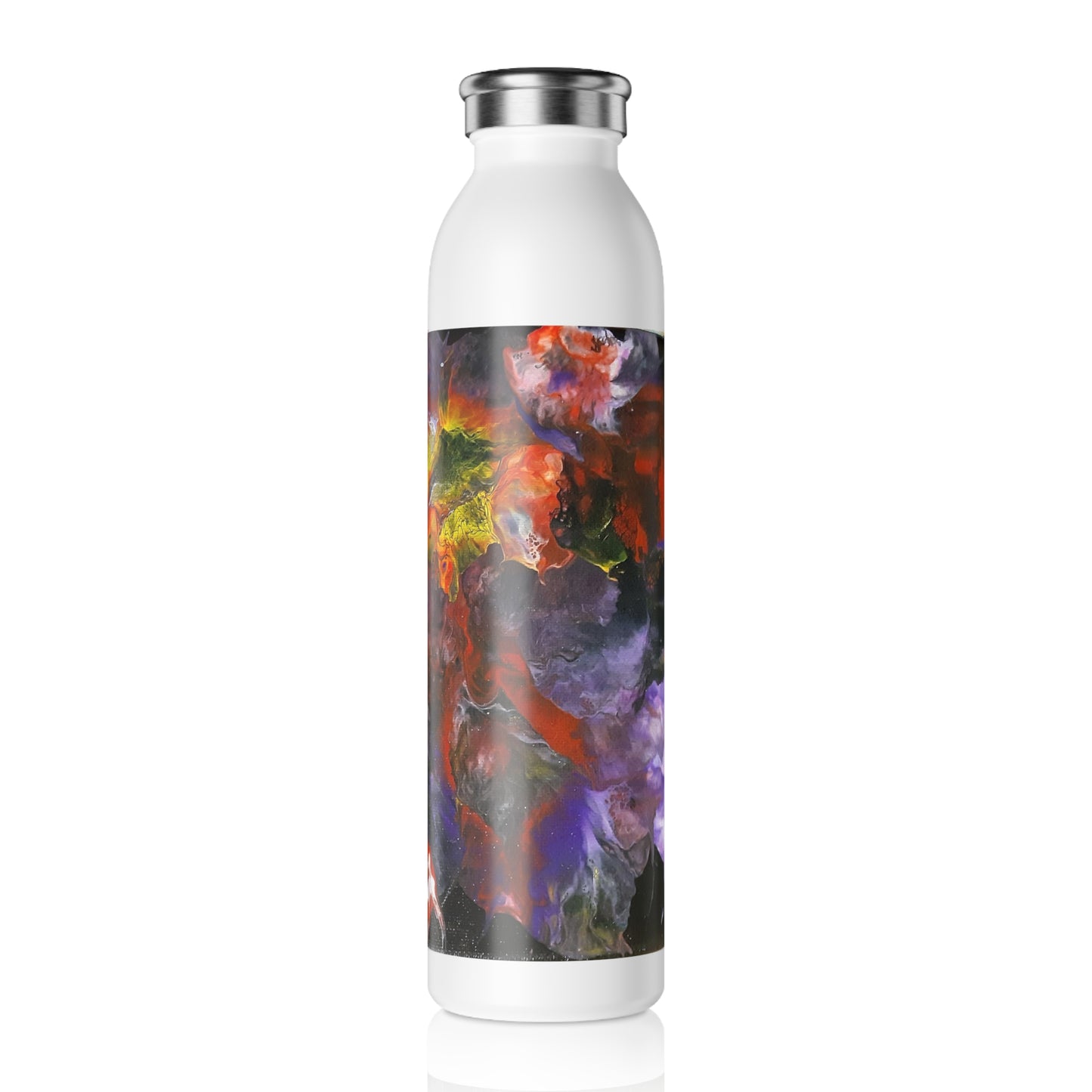 Slim Water Bottle