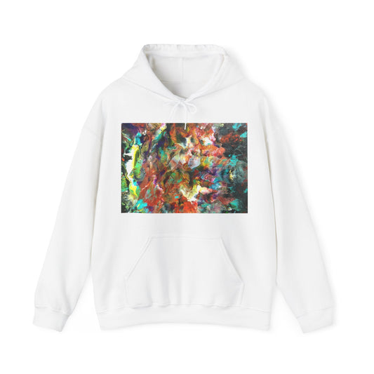 Unisex Heavy Blend™ Hooded Sweatshirt