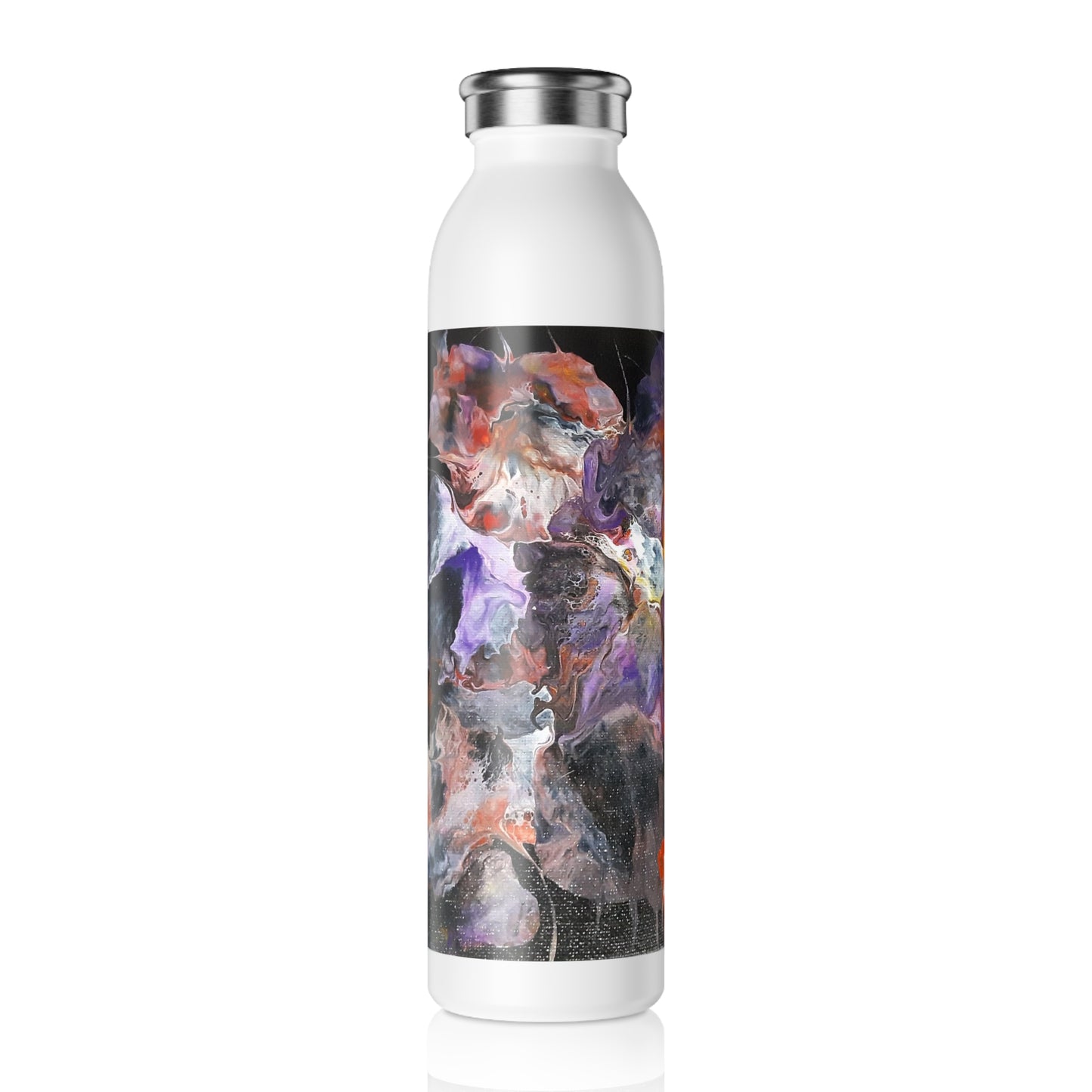 Slim Water Bottle