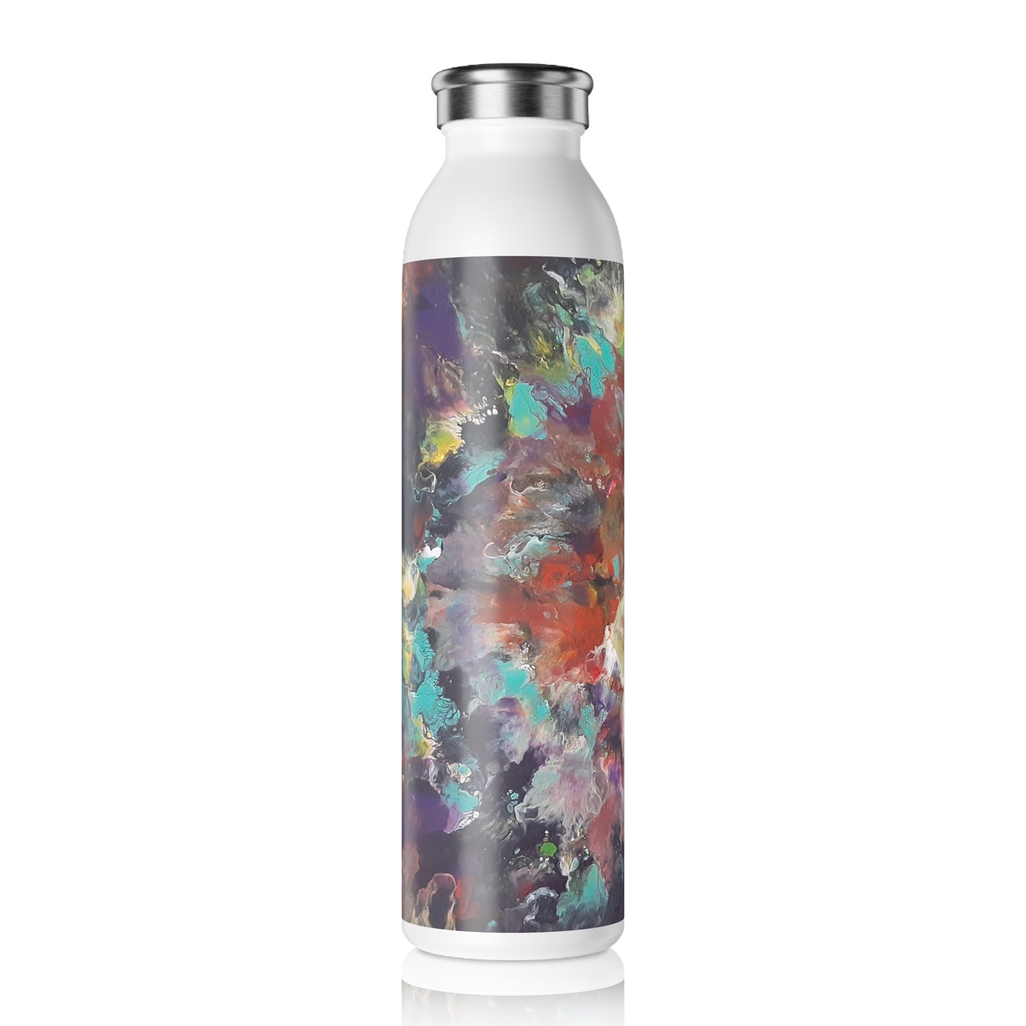 Slim Water Bottle