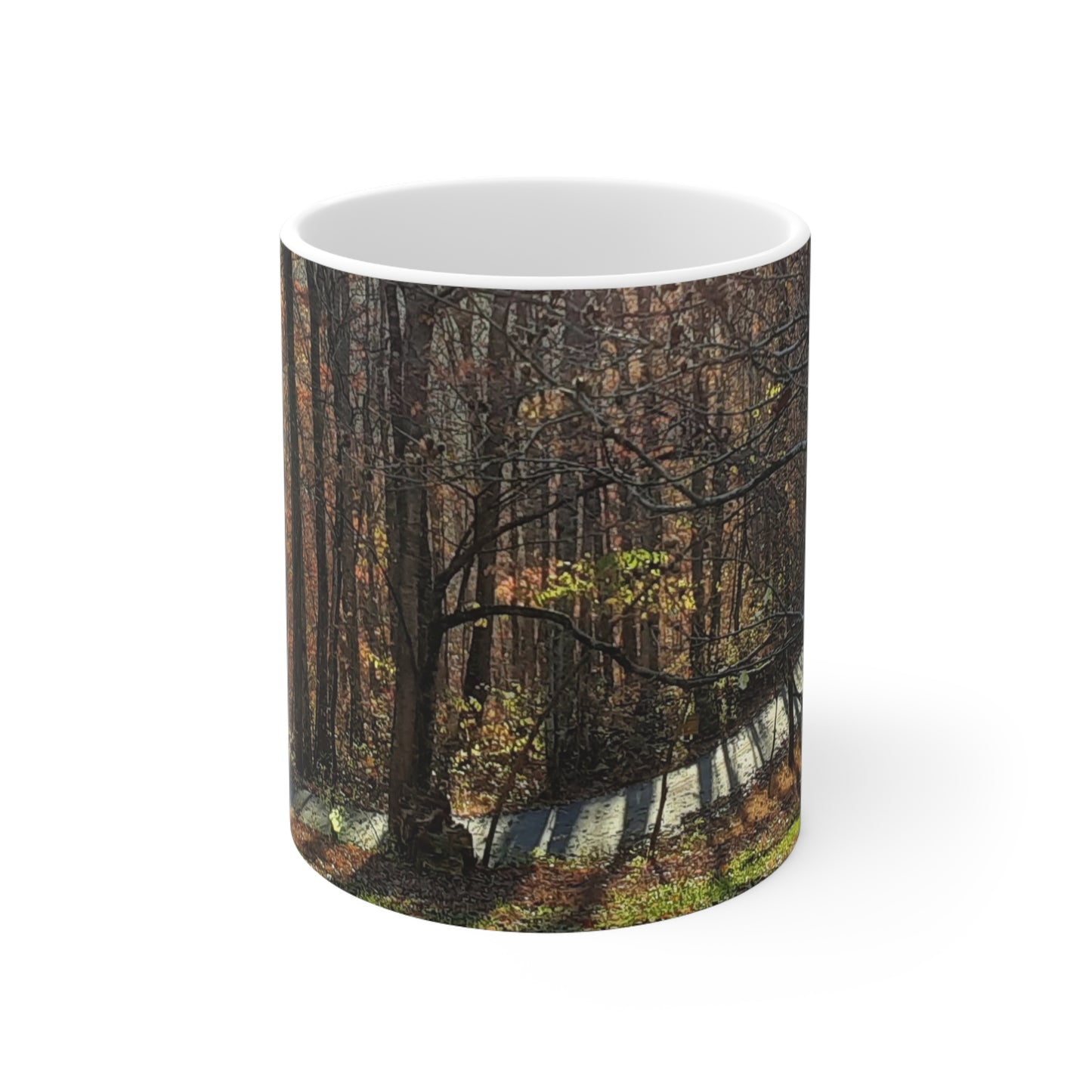 Ceramic Mug 11oz