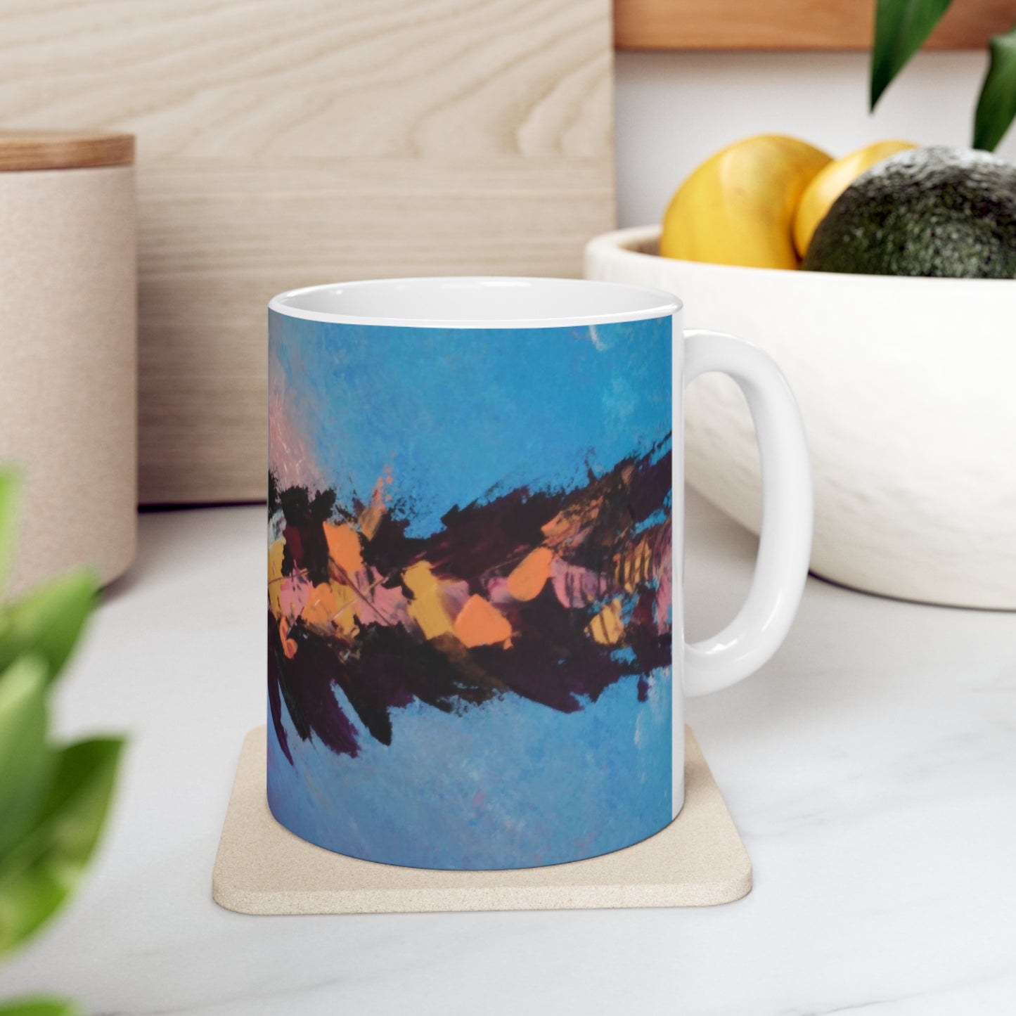 Ceramic Mug 11oz