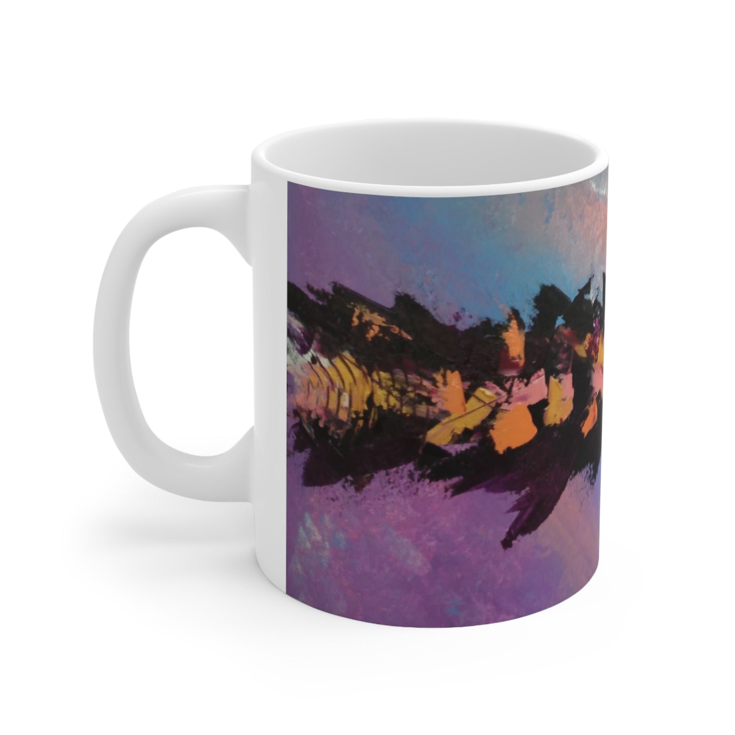 Ceramic Mug 11oz