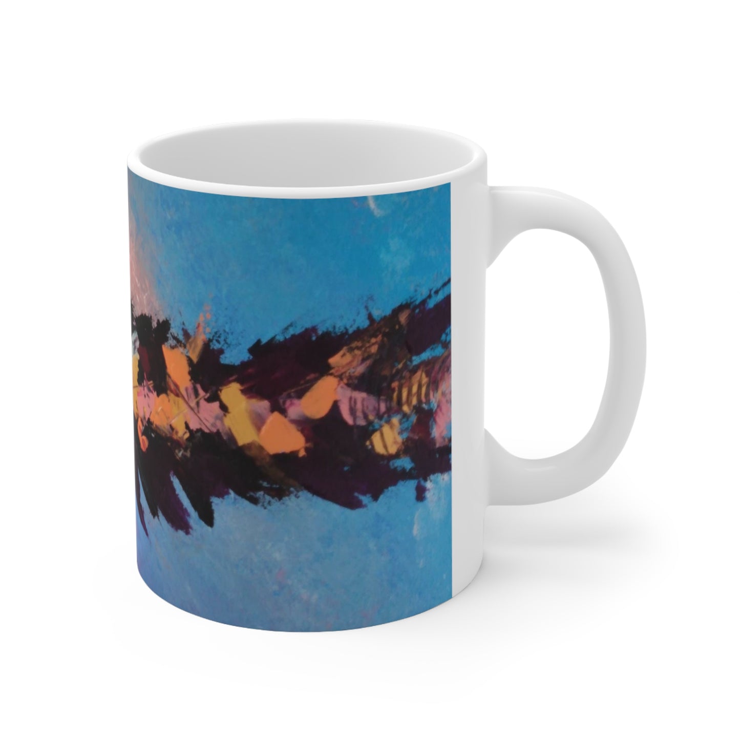 Ceramic Mug 11oz