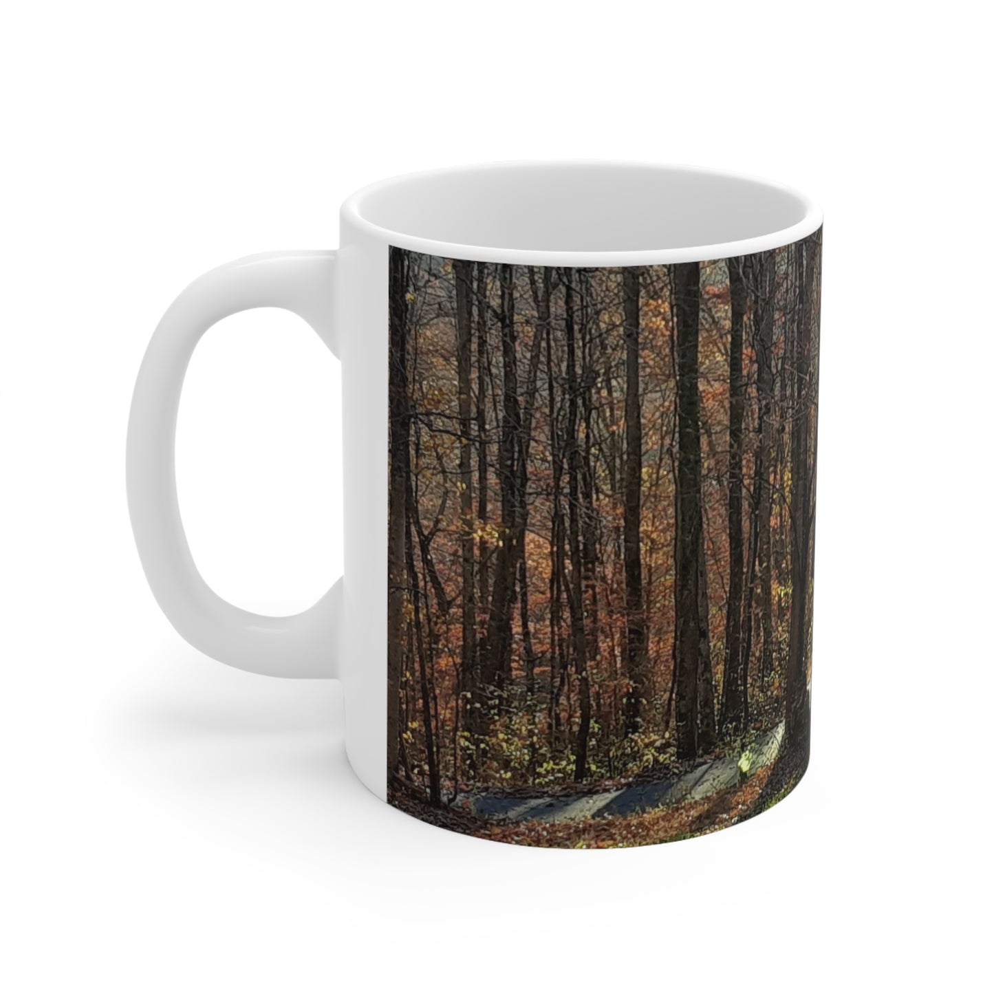 Ceramic Mug 11oz