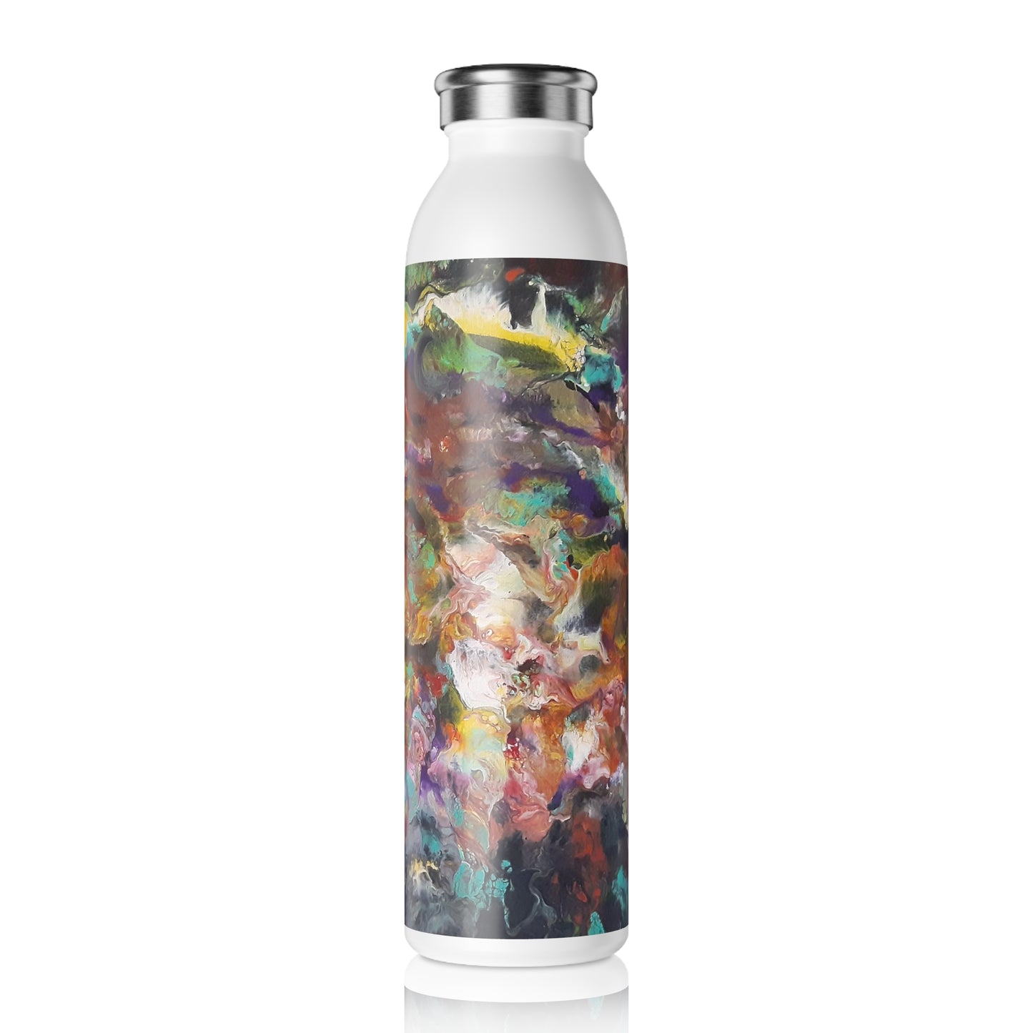 Slim Water Bottle