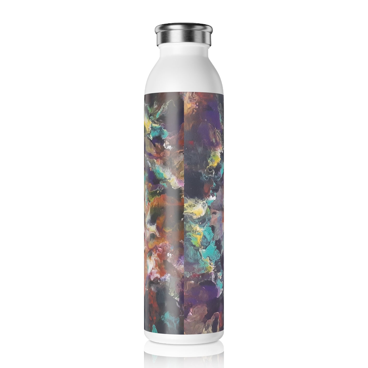 Slim Water Bottle