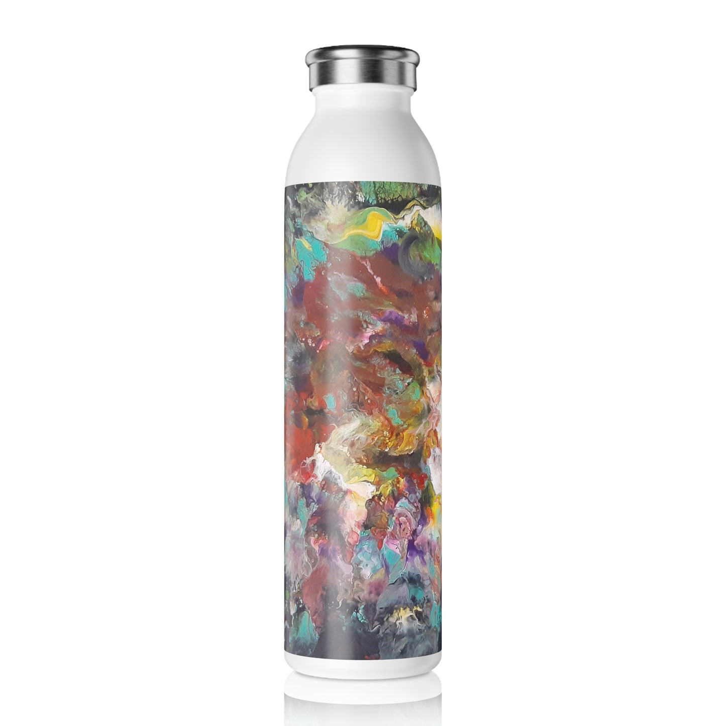 Slim Water Bottle