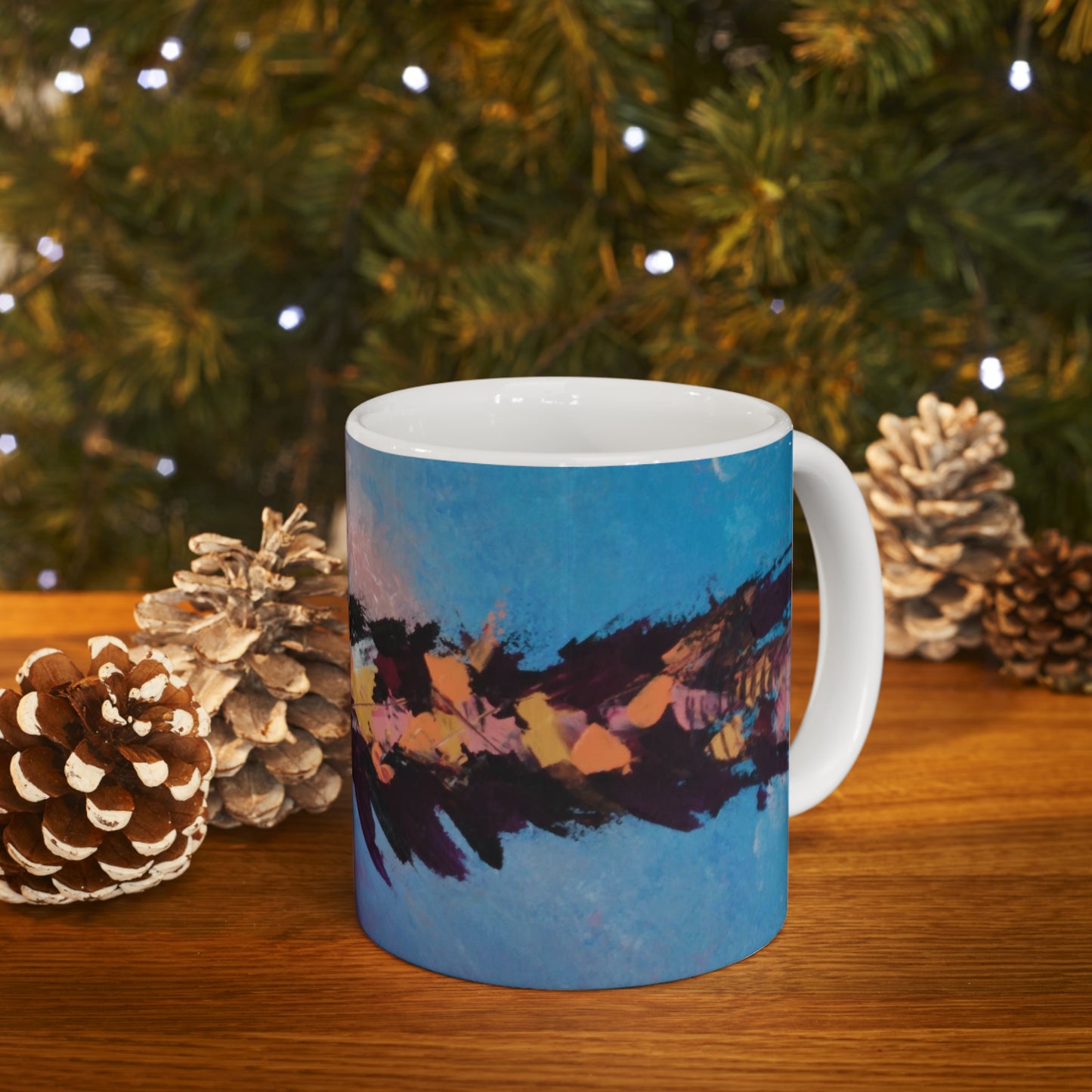 Ceramic Mug 11oz